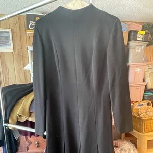 Vintage R & K Knits long sleeve dress
